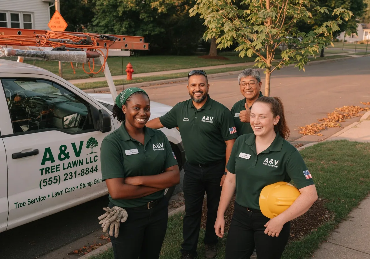 Tree Service company in Wells Bridge, NY