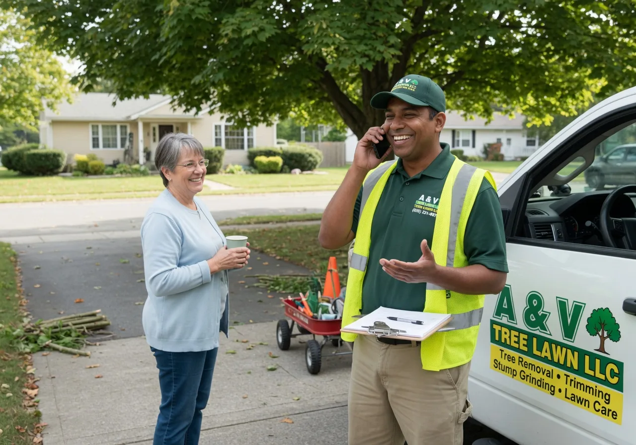 Tree Service Wells Bridge, NY FAQs